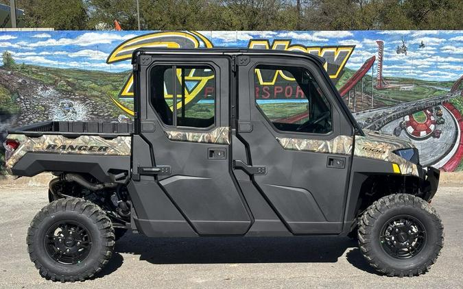 2026 Polaris® Ranger Crew XP 1000 NorthStar Edition Ultimate Polaris Pursuit Camo