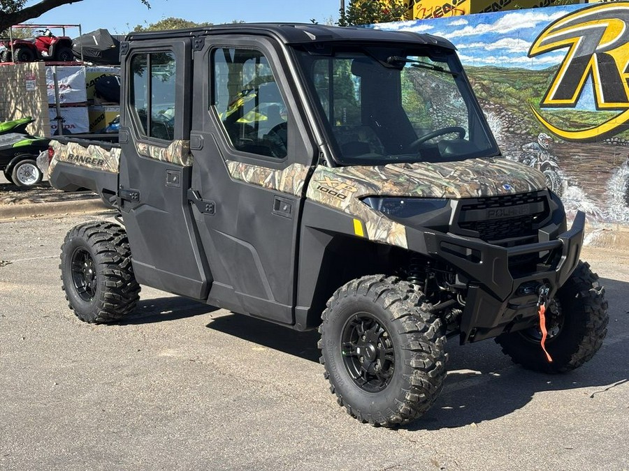 2026 Polaris® Ranger Crew XP 1000 NorthStar Edition Ultimate Polaris Pursuit Camo