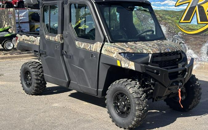 2026 Polaris® Ranger Crew XP 1000 NorthStar Edition Ultimate Polaris Pursuit Camo