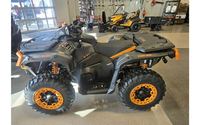 2026 Can-Am OUTLANDER XTP 1000R