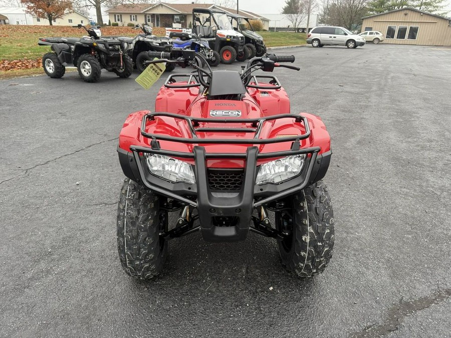 2026 Honda® FourTrax Recon
