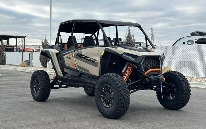 2026 Polaris® RZR XP S 4 1000 ULTIMATE - SAND DUNE Ultimate