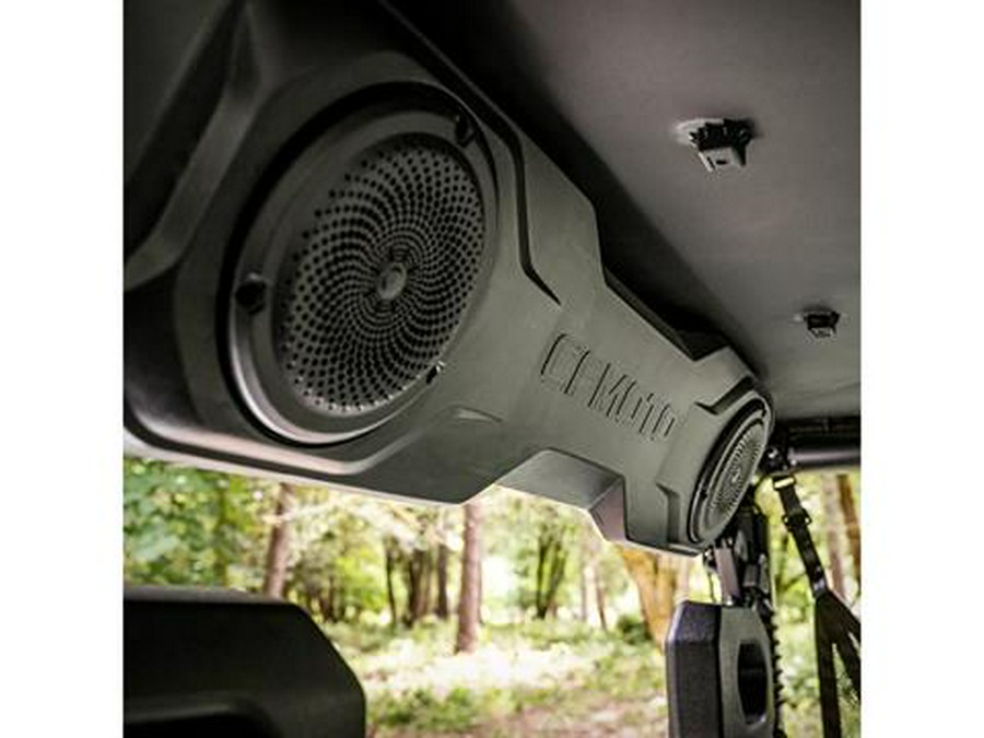 2025 CFMOTO UFORCE U10 Pro