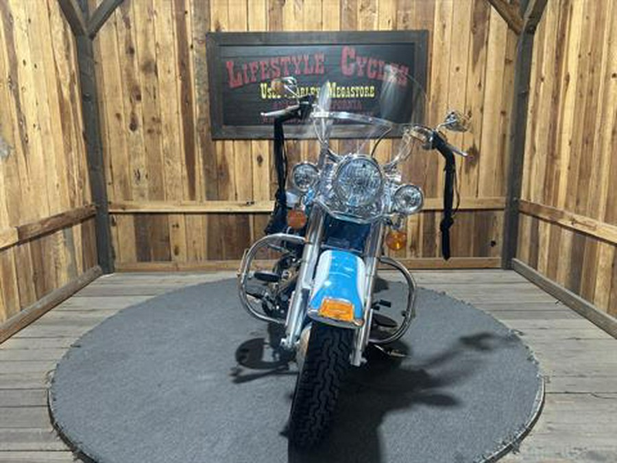 2016 Harley-Davidson Heritage Softail® Classic