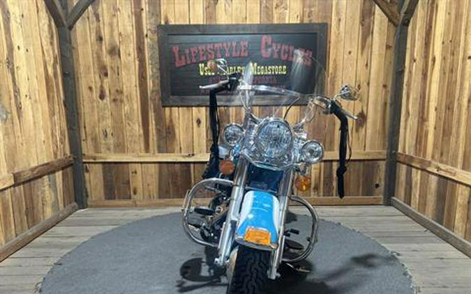 2016 Harley-Davidson Heritage Softail® Classic
