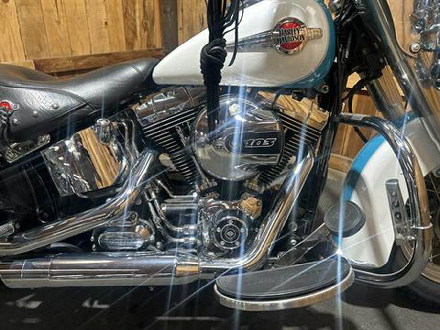 2016 Harley-Davidson Heritage Softail® Classic