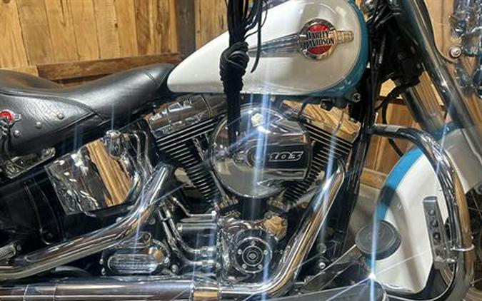 2016 Harley-Davidson Heritage Softail® Classic