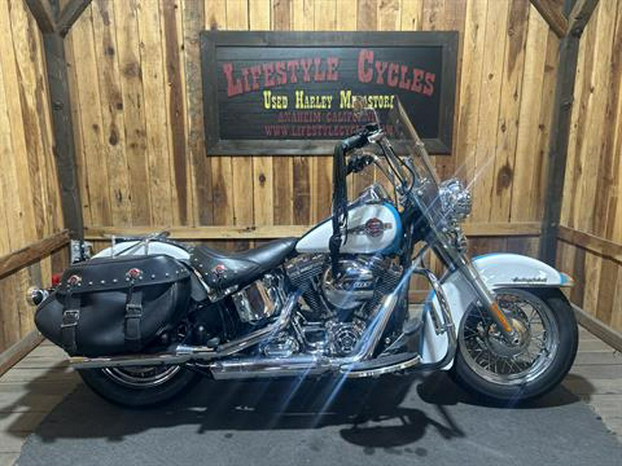 2016 Harley-Davidson Heritage Softail® Classic