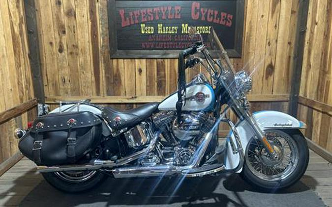 2016 Harley-Davidson Heritage Softail® Classic