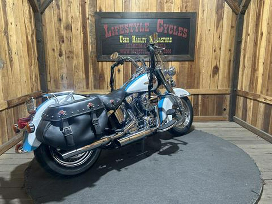 2016 Harley-Davidson Heritage Softail® Classic