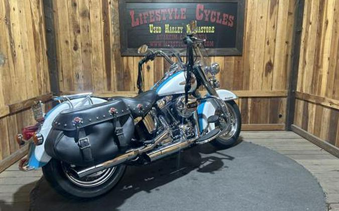 2016 Harley-Davidson Heritage Softail® Classic