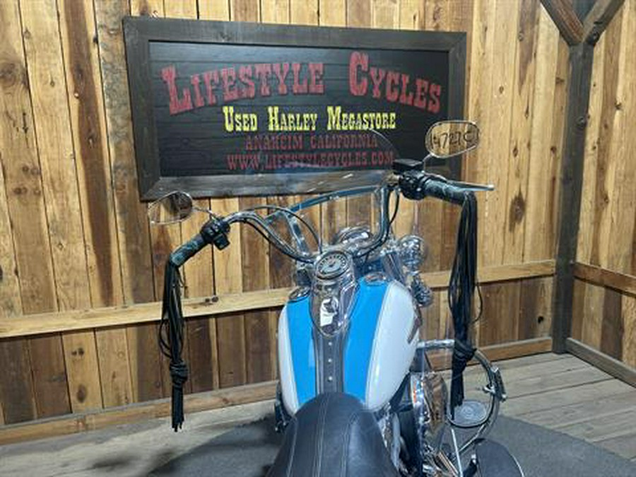 2016 Harley-Davidson Heritage Softail® Classic