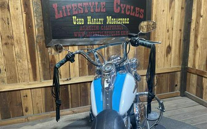 2016 Harley-Davidson Heritage Softail® Classic