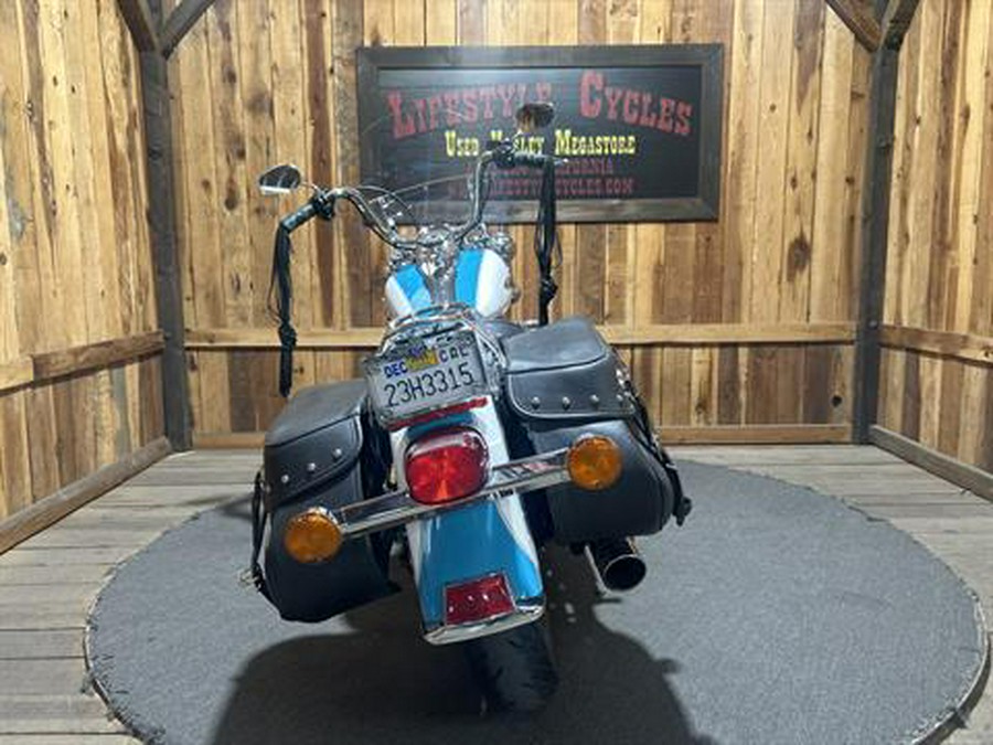 2016 Harley-Davidson Heritage Softail® Classic