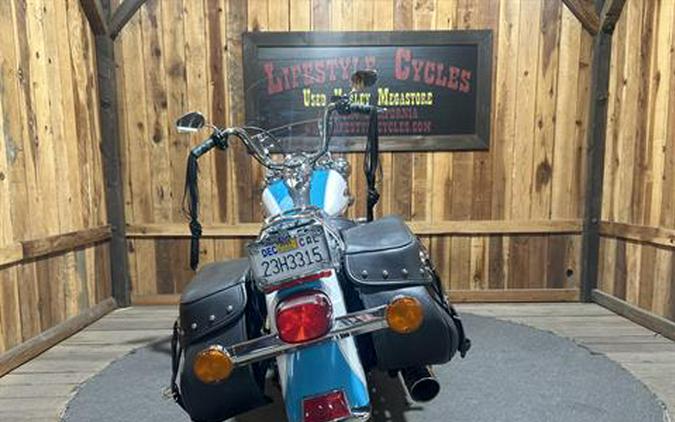 2016 Harley-Davidson Heritage Softail® Classic