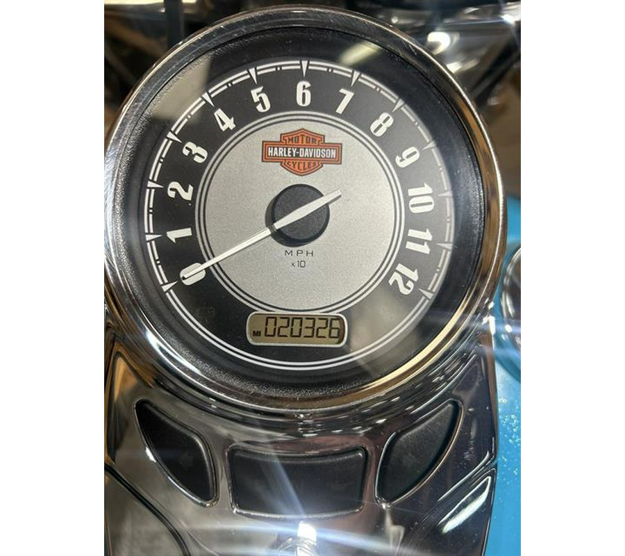 2016 Harley-Davidson Heritage Softail® Classic