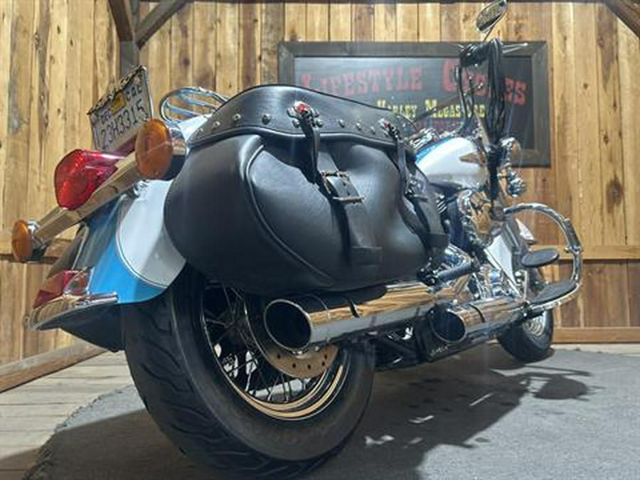 2016 Harley-Davidson Heritage Softail® Classic