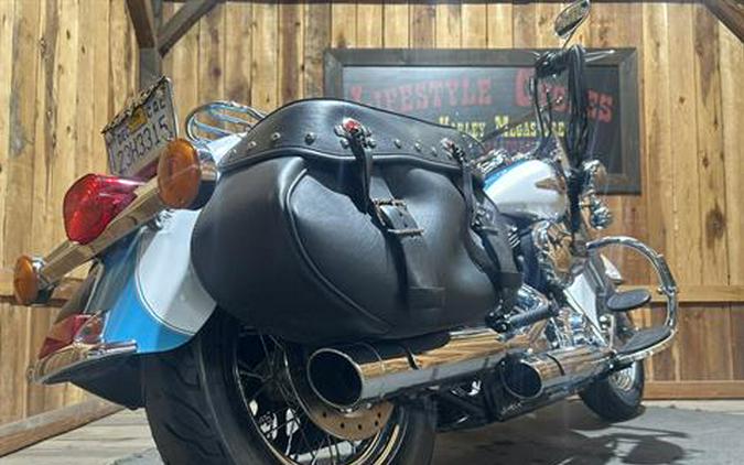 2016 Harley-Davidson Heritage Softail® Classic