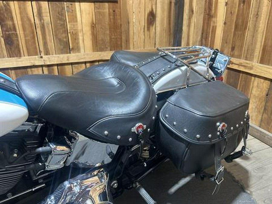 2016 Harley-Davidson Heritage Softail® Classic