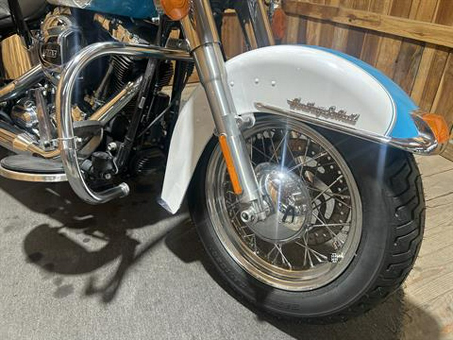 2016 Harley-Davidson Heritage Softail® Classic