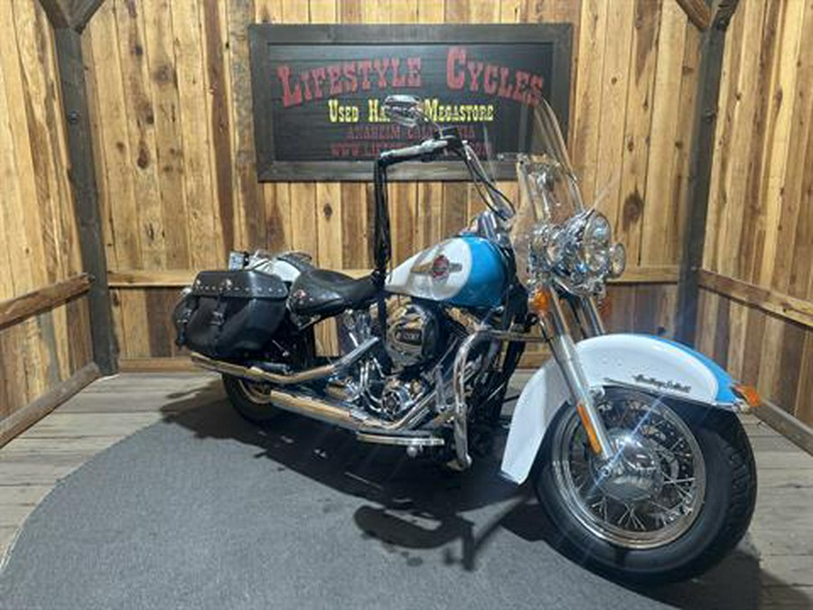 2016 Harley-Davidson Heritage Softail® Classic