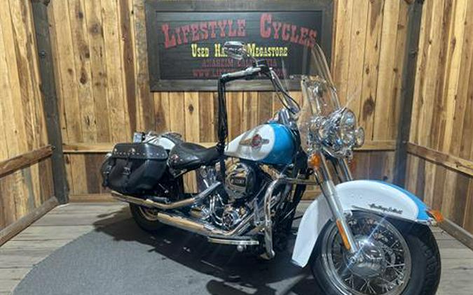 2016 Harley-Davidson Heritage Softail® Classic