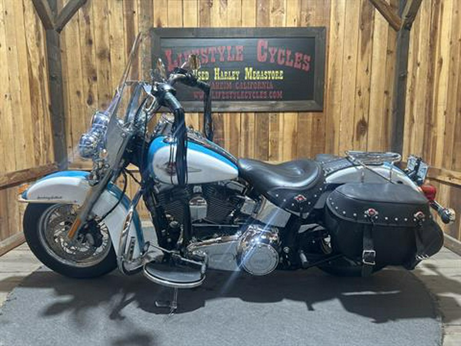 2016 Harley-Davidson Heritage Softail® Classic
