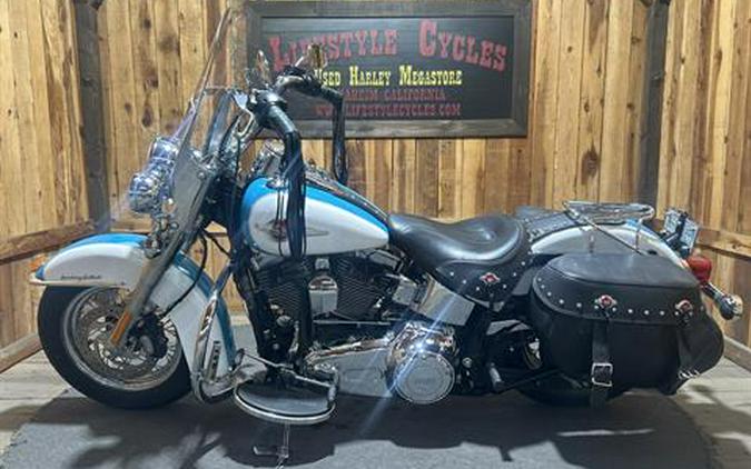 2016 Harley-Davidson Heritage Softail® Classic