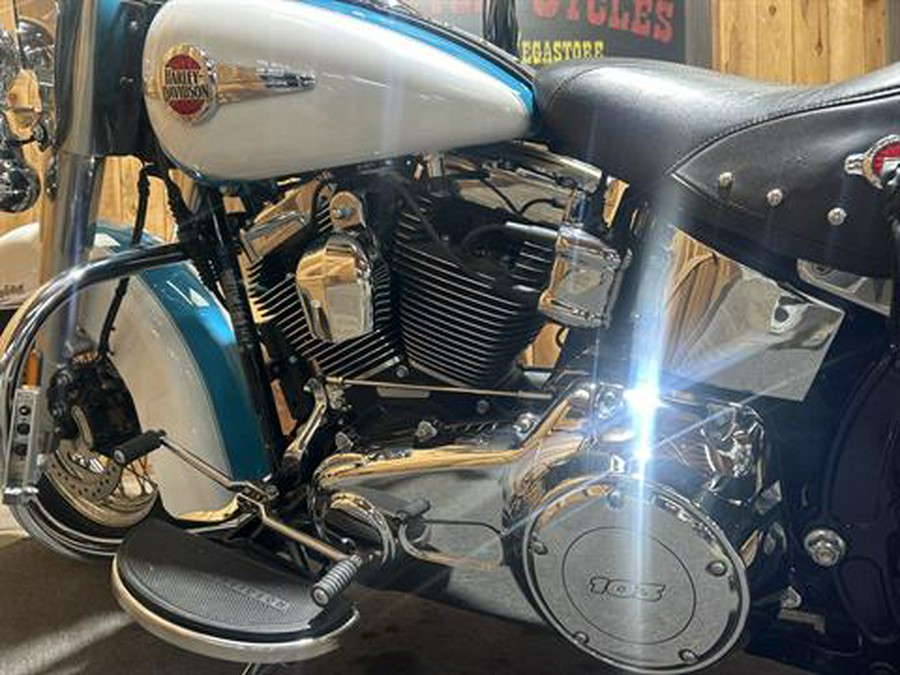 2016 Harley-Davidson Heritage Softail® Classic