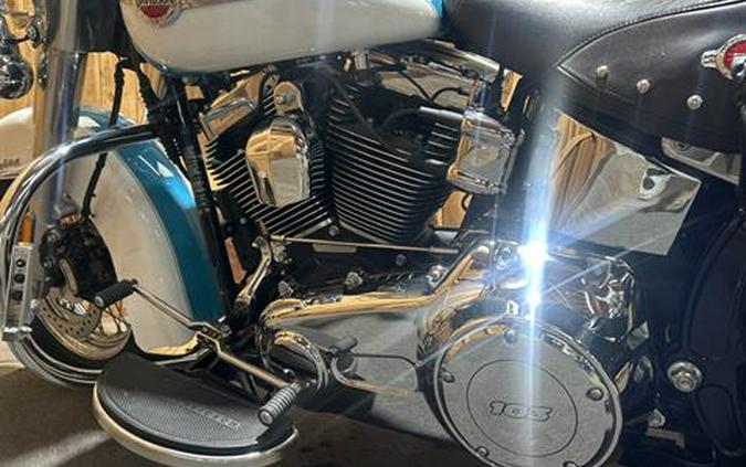 2016 Harley-Davidson Heritage Softail® Classic