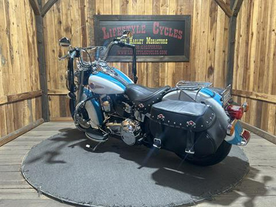 2016 Harley-Davidson Heritage Softail® Classic