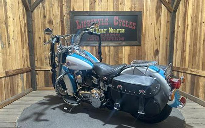 2016 Harley-Davidson Heritage Softail® Classic