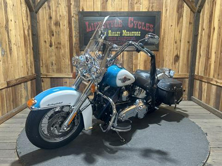 2016 Harley-Davidson Heritage Softail® Classic