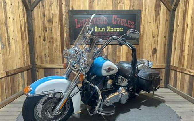 2016 Harley-Davidson Heritage Softail® Classic