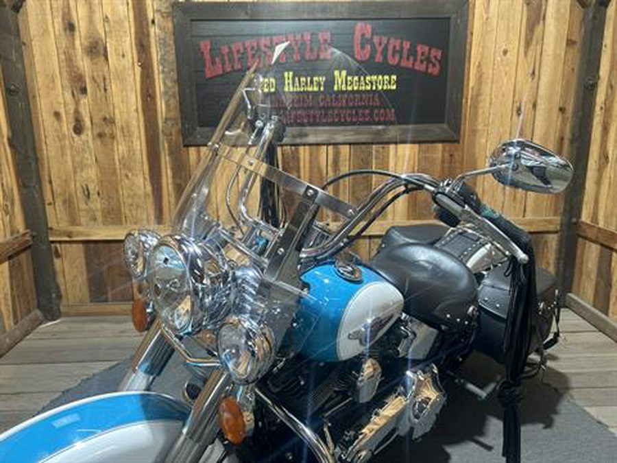 2016 Harley-Davidson Heritage Softail® Classic