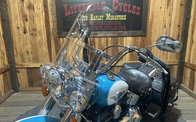 2016 Harley-Davidson Heritage Softail® Classic