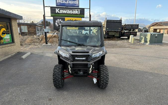 2025 Kawasaki RIDGE XR Deluxe HVAC