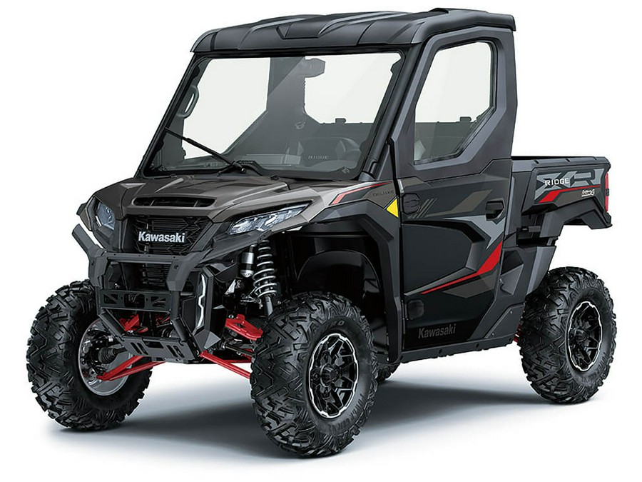 2025 Kawasaki RIDGE XR Deluxe HVAC