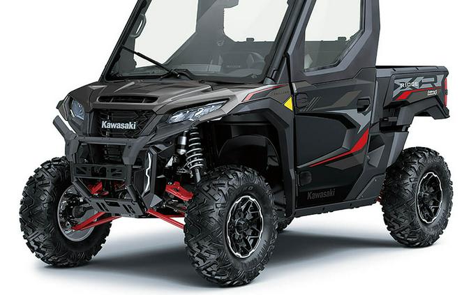 2025 Kawasaki RIDGE XR Deluxe HVAC