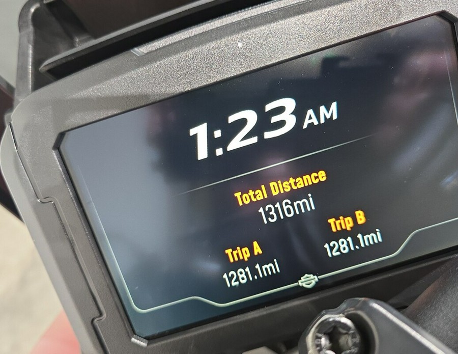 RA1250ST 2025 Pan America® 1250 ST