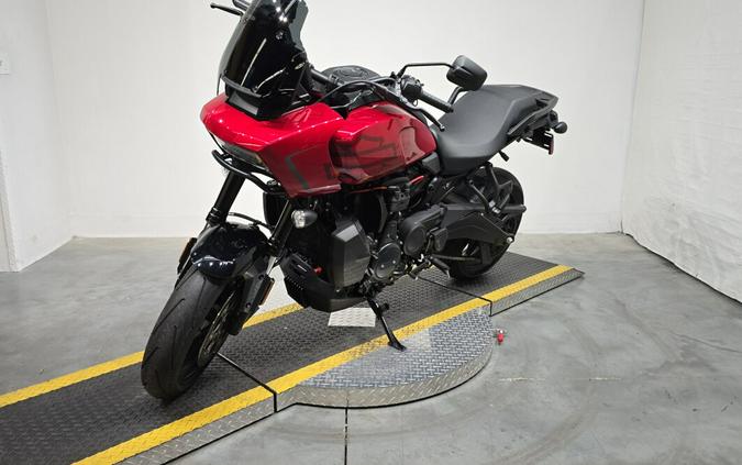 RA1250ST 2025 Pan America® 1250 ST