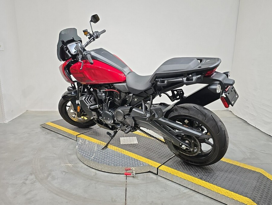 RA1250ST 2025 Pan America® 1250 ST