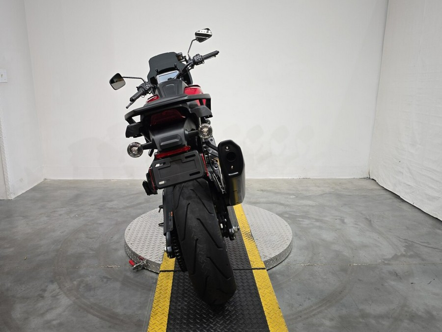 RA1250ST 2025 Pan America® 1250 ST