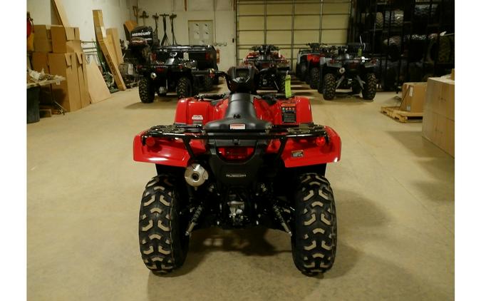 2026 FourTrax Foreman® Rubicon 4x4 EPS - Honda