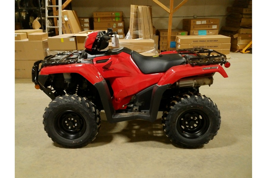 2026 FourTrax Foreman® Rubicon 4x4 EPS - Honda
