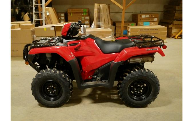 2026 FourTrax Foreman® Rubicon 4x4 EPS - Honda