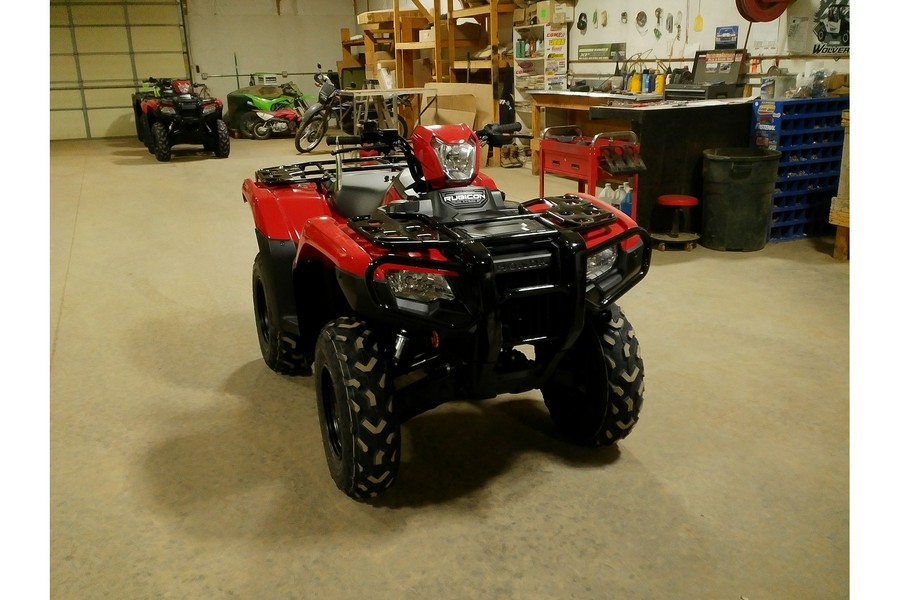 2026 FourTrax Foreman® Rubicon 4x4 EPS - Honda