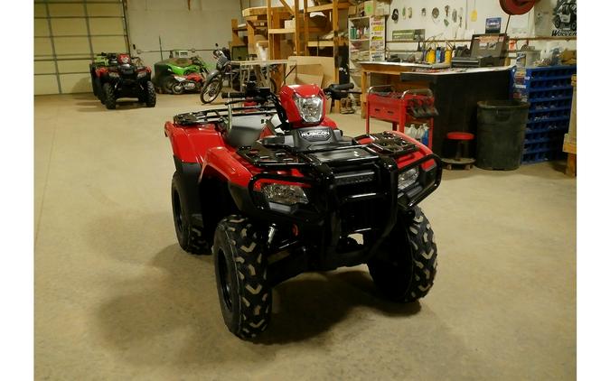 2026 FourTrax Foreman® Rubicon 4x4 EPS - Honda