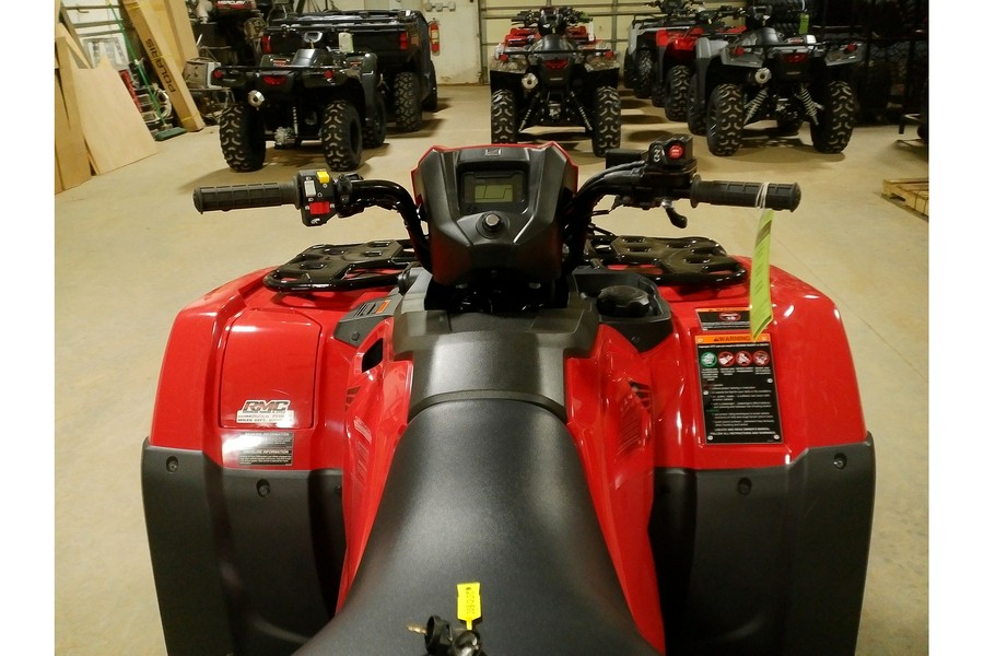 2026 FourTrax Foreman® Rubicon 4x4 EPS - Honda