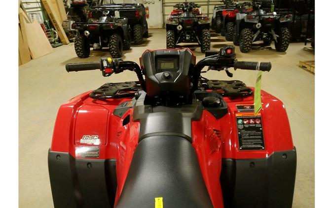 2026 FourTrax Foreman® Rubicon 4x4 EPS - Honda